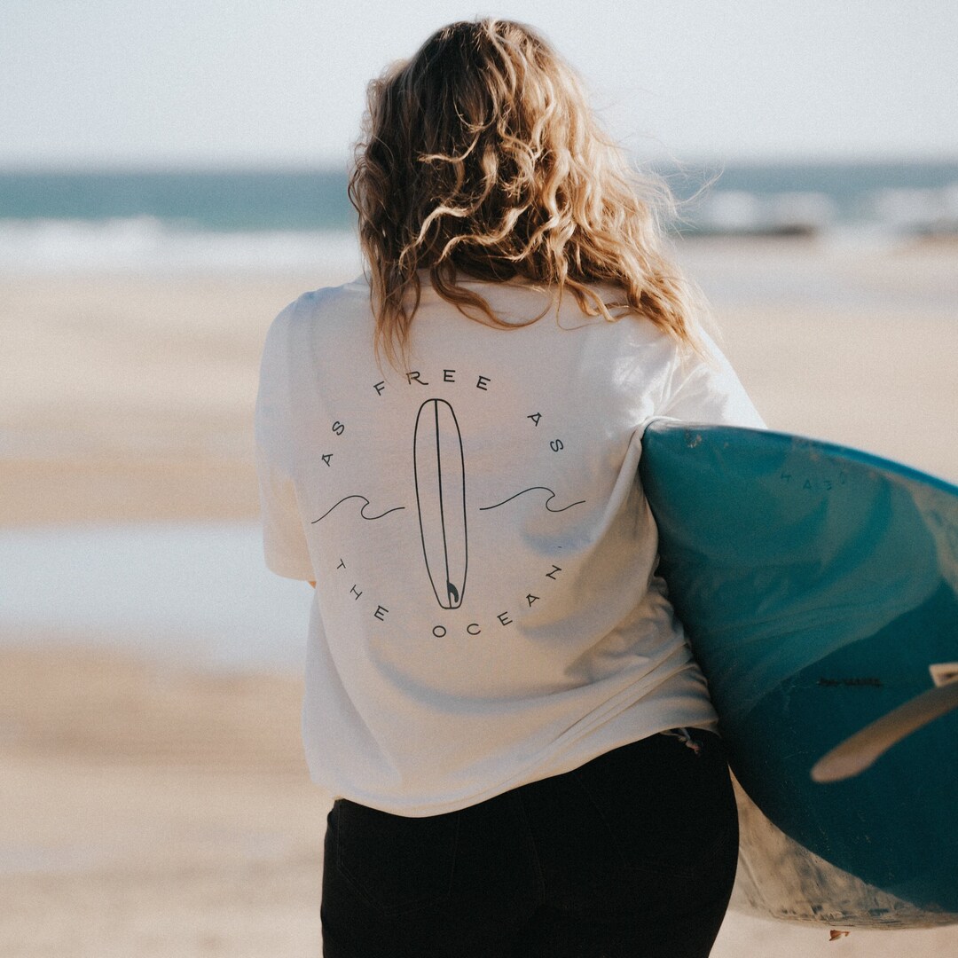 Tシャツ・カットソー COVERNAT Surfing Motion Graphic T-Shirt White il_1080xN.3978125897_51b0.jpg