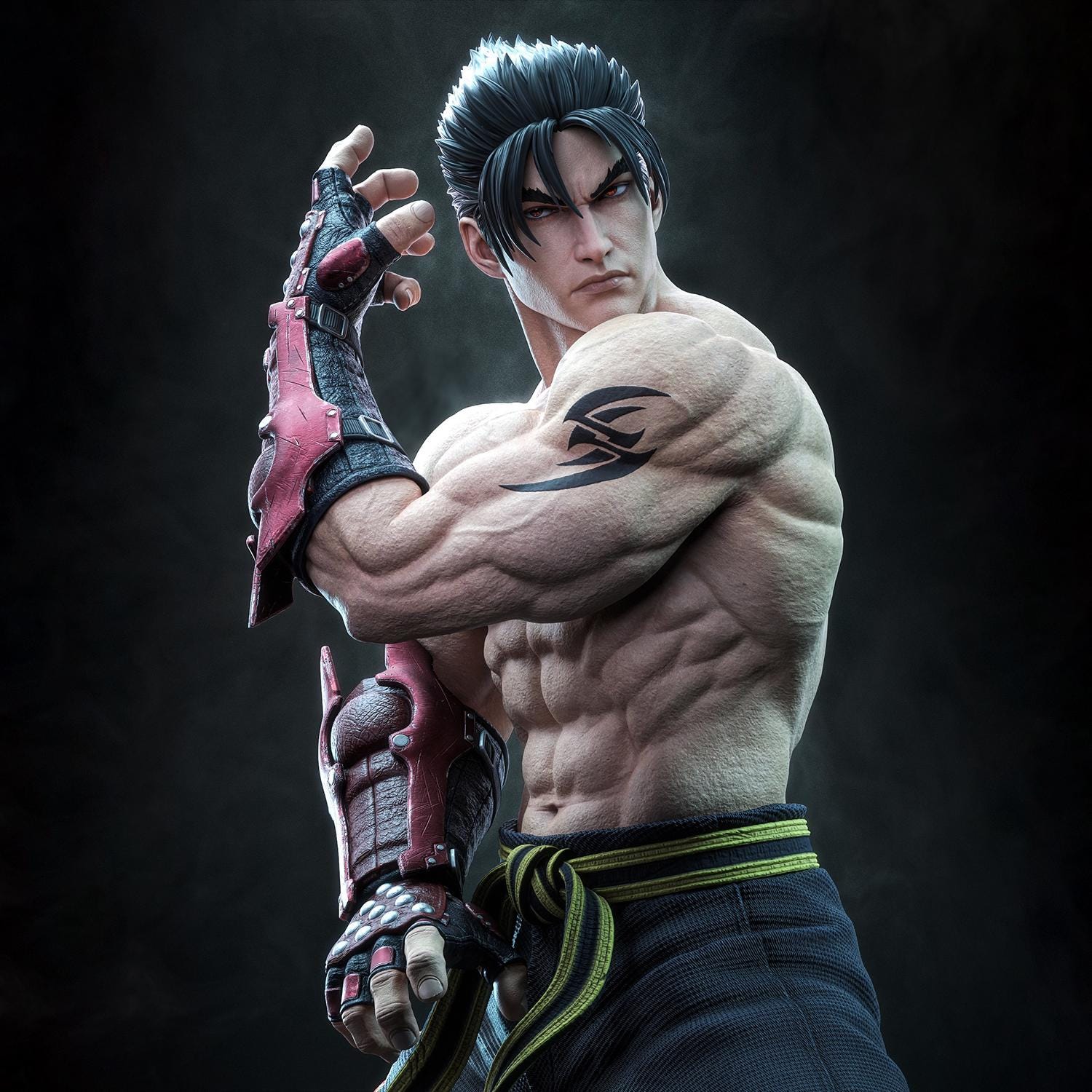 Jin kazama - Etsy 日本