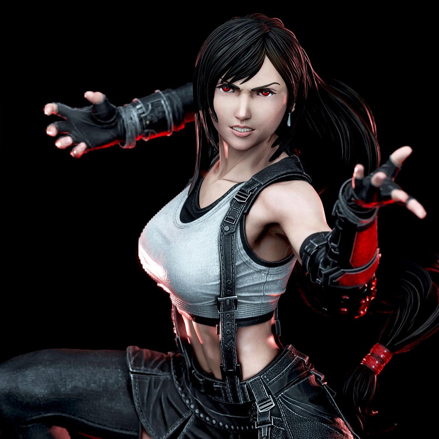 Tifa lockhart ff7 - Etsy 日本