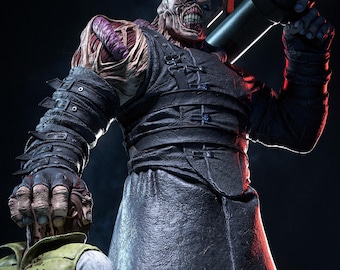 Nemesis STL (Statua + Popiersie)