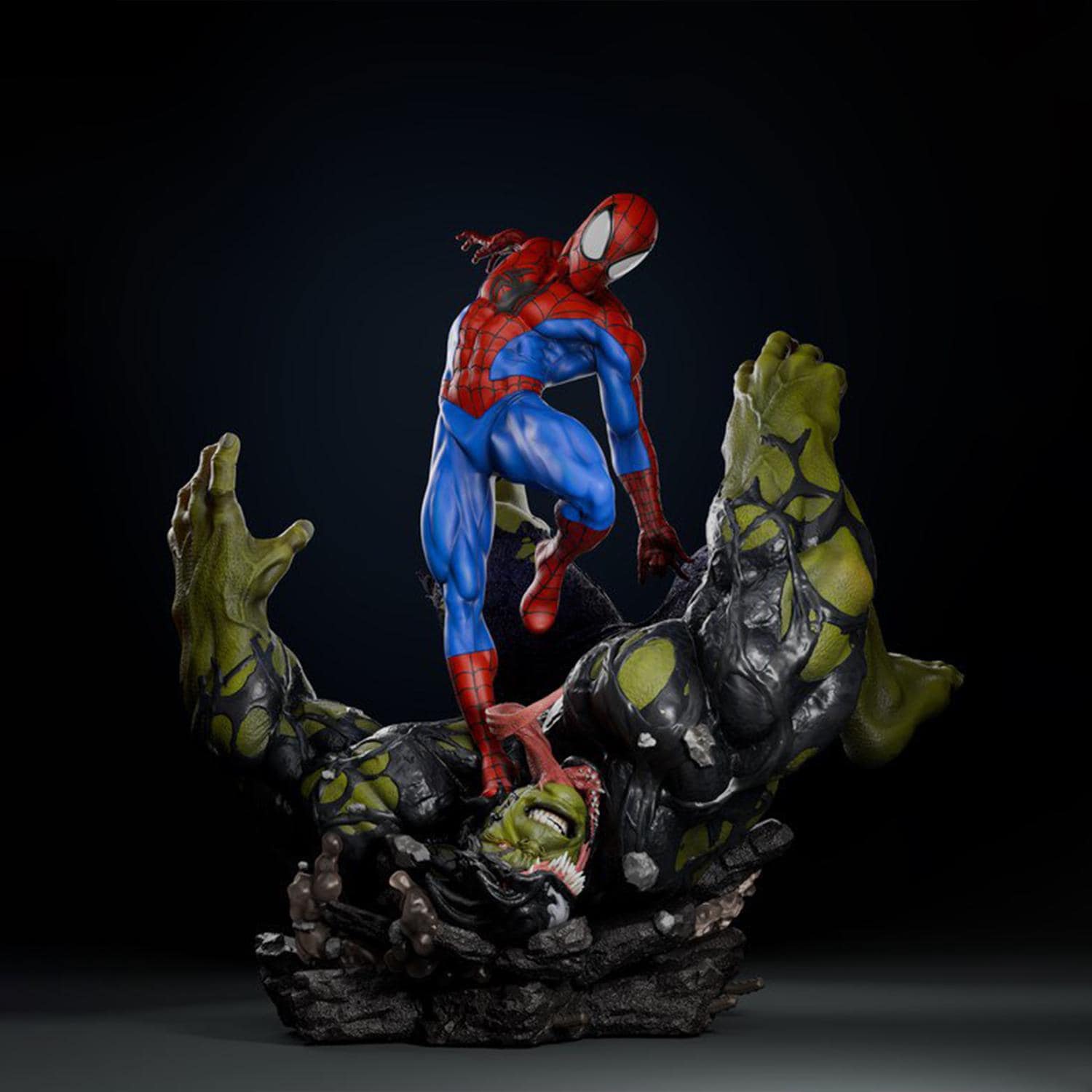 Spiderman 3 venom action figures - Etsy 日本