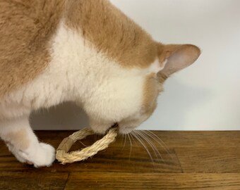cat toys etsy