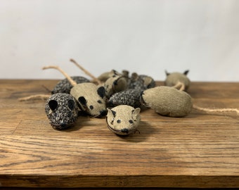 cat toys etsy