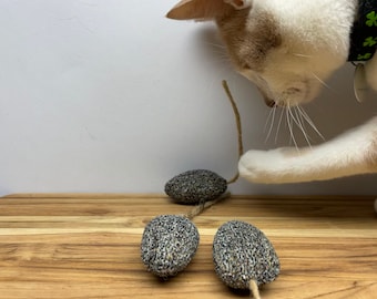 Cat Mouse Toy, Handmade Cat Toy, Mice Toy for Cats, Mice Cat Toy, Fabric Mouse Toy, Toy Mouse, Toy Mice, Cat Toy, Catnip Toy, Kitten Toy,