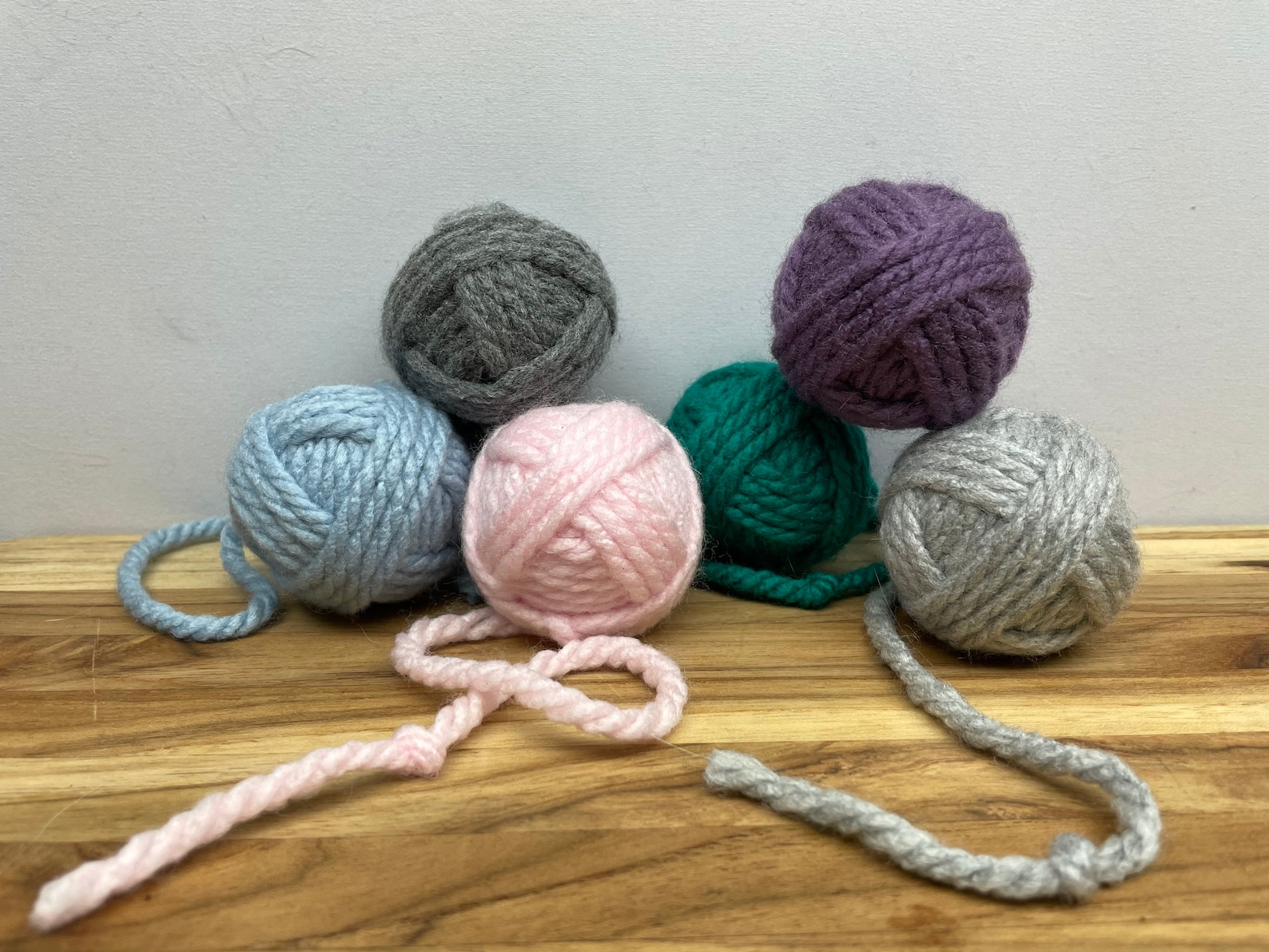 Yarn Ball Toy for Cats Cat Yarn Toy Mini Yarn Ball Cat Yarn Etsy