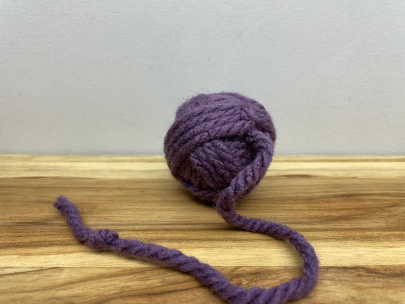 Yarn Ball Toy for Cats Cat Yarn Toy Mini Yarn Ball Cat Yarn Etsy