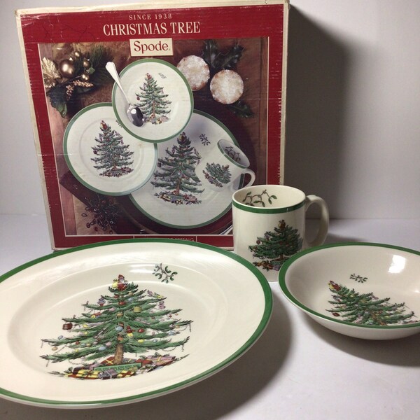 Christmas Tree China Etsy