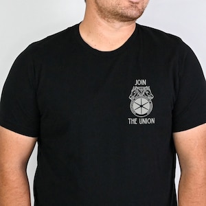 Join The Teamsters Union Shirt for Teamsters Member TShirt Gift for Teamsters Strike Contract Teamster T-Shirt for Local Members Driver