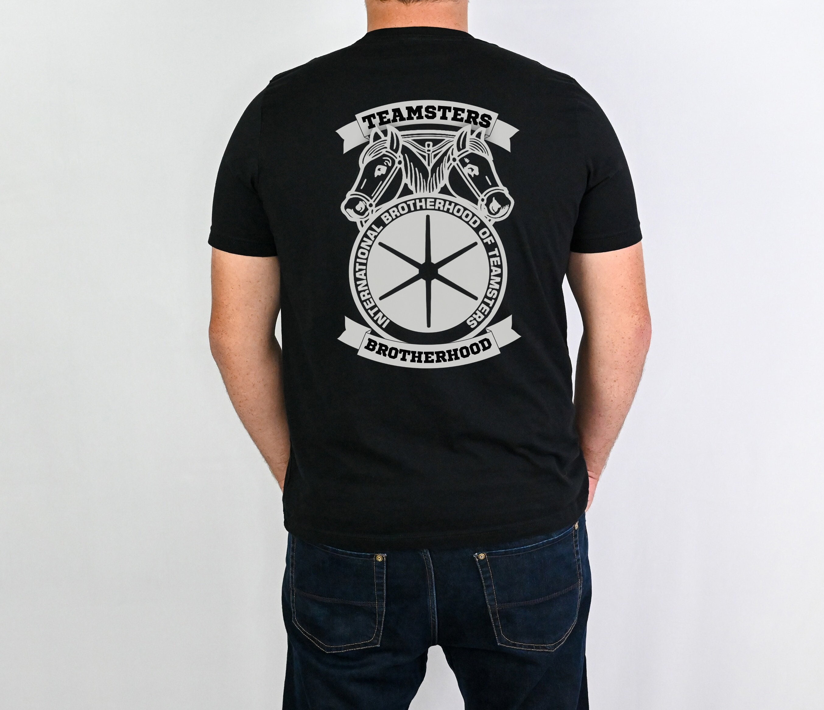 Teamsters Union Shirt for Teamsters Member Tshirt Gift for Teamsters ...