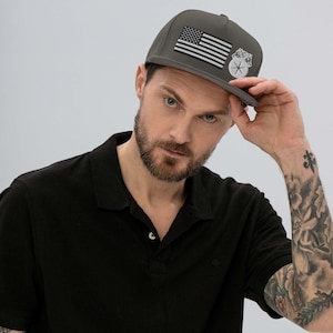 Casquette Teamsters pour pilotes Teamster Shop pour délégué syndical Casquette Teamsters Fierté pour Teamster Casquette souple à dos Teamster Casquette drapeau américain Teamster