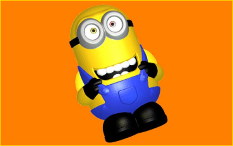 the Plastic form.bath bomb molds the Form for chocolate Minion the Soap mold Form a minion
