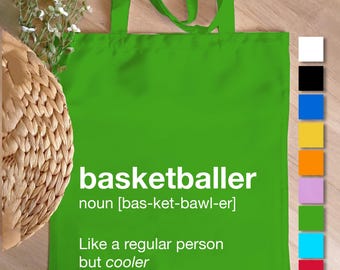 Basketballer (Gender Neutral) Bag