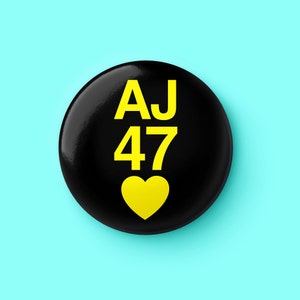 38mm Create Your Own Button Pin Badge, Custom Badge, Personalised Badge image 6