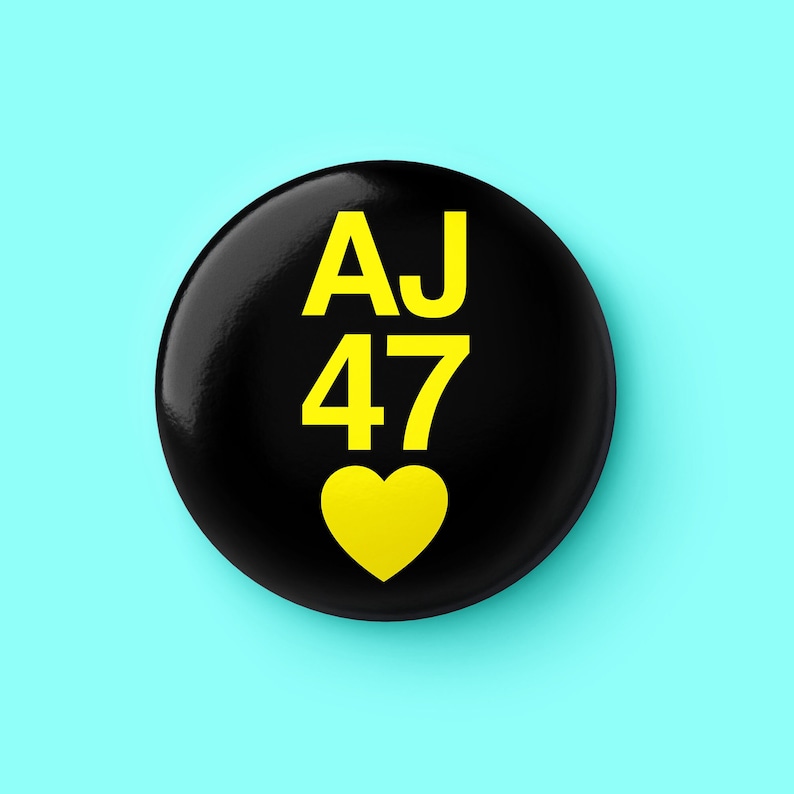 38mm Create Your Own Button Pin Badge, Custom Badge, Personalised Badge image 6