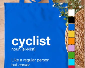 Cyclist (Gender Neutral) Bag
