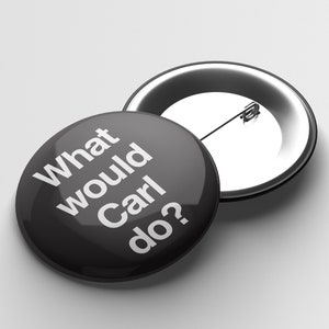 Design Your Own Button Badge Pin image 5