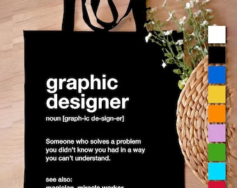 Graphic Designer Bag