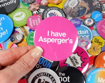 tengo la placa de asperger