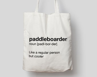 Paddleboarder (Gender Neutral) Bag
