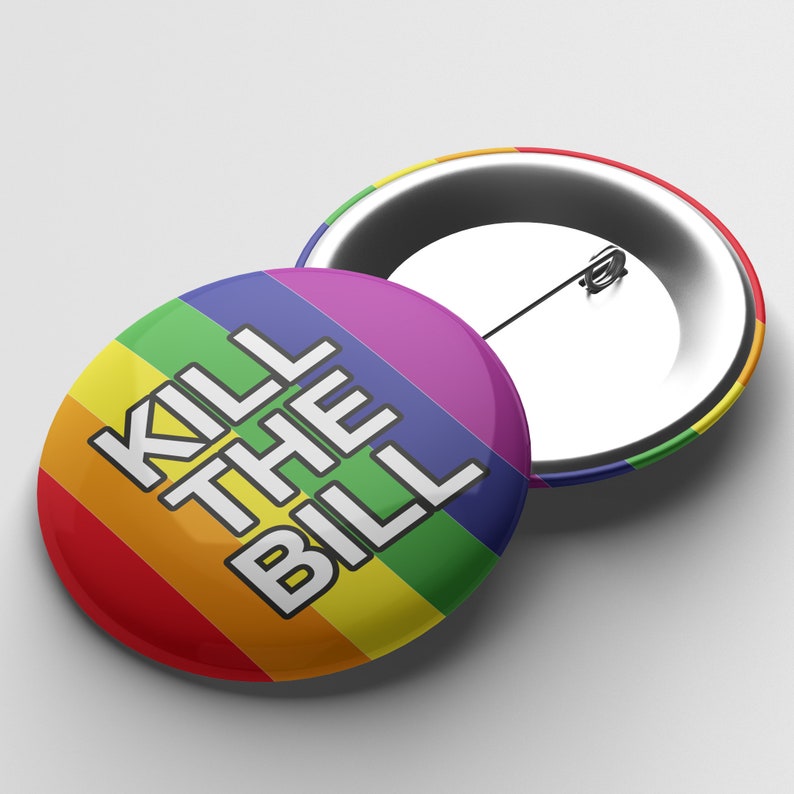 Design Your Own Button Badge Pin imagem 8