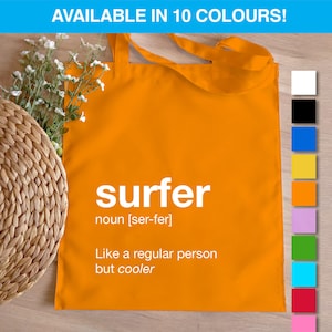 Surfer (Gender Neutral) Bag