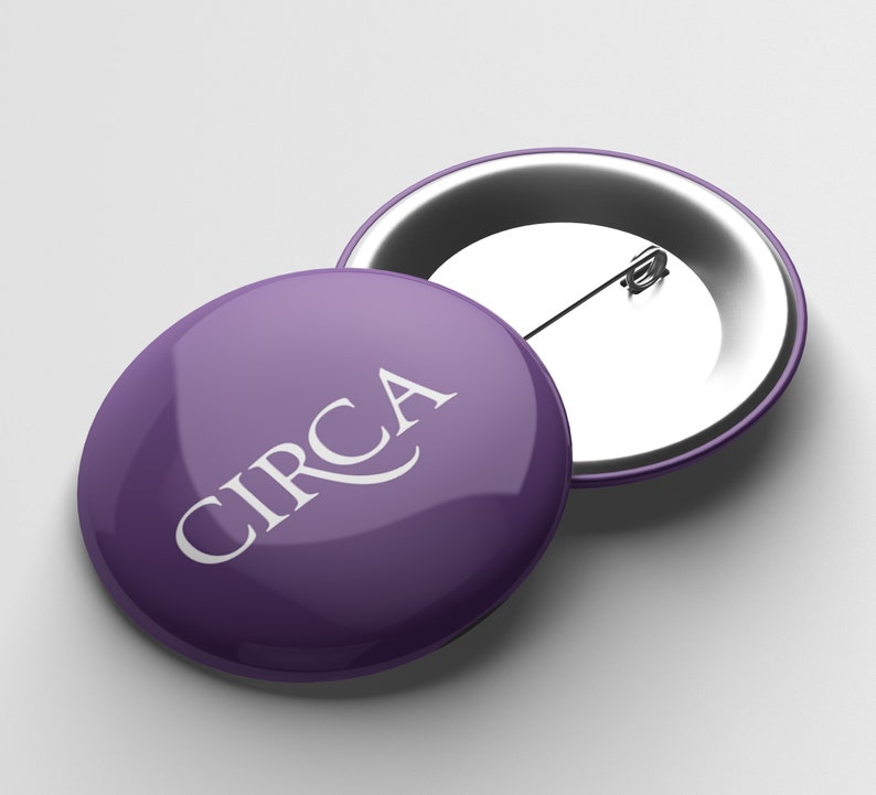 Design Your Own Button Badge Pin image 6