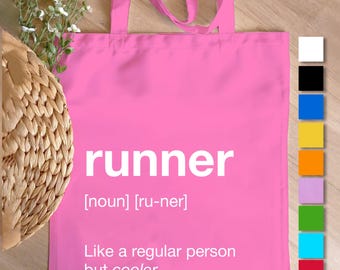 Bolsa Runner (género neutro)