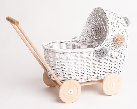 1st dolls pram