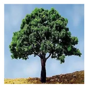 10–20cm Simulation Model Tree: HO OO Scale Train Layout, Sand Table, Diorama, Miniature Scenery