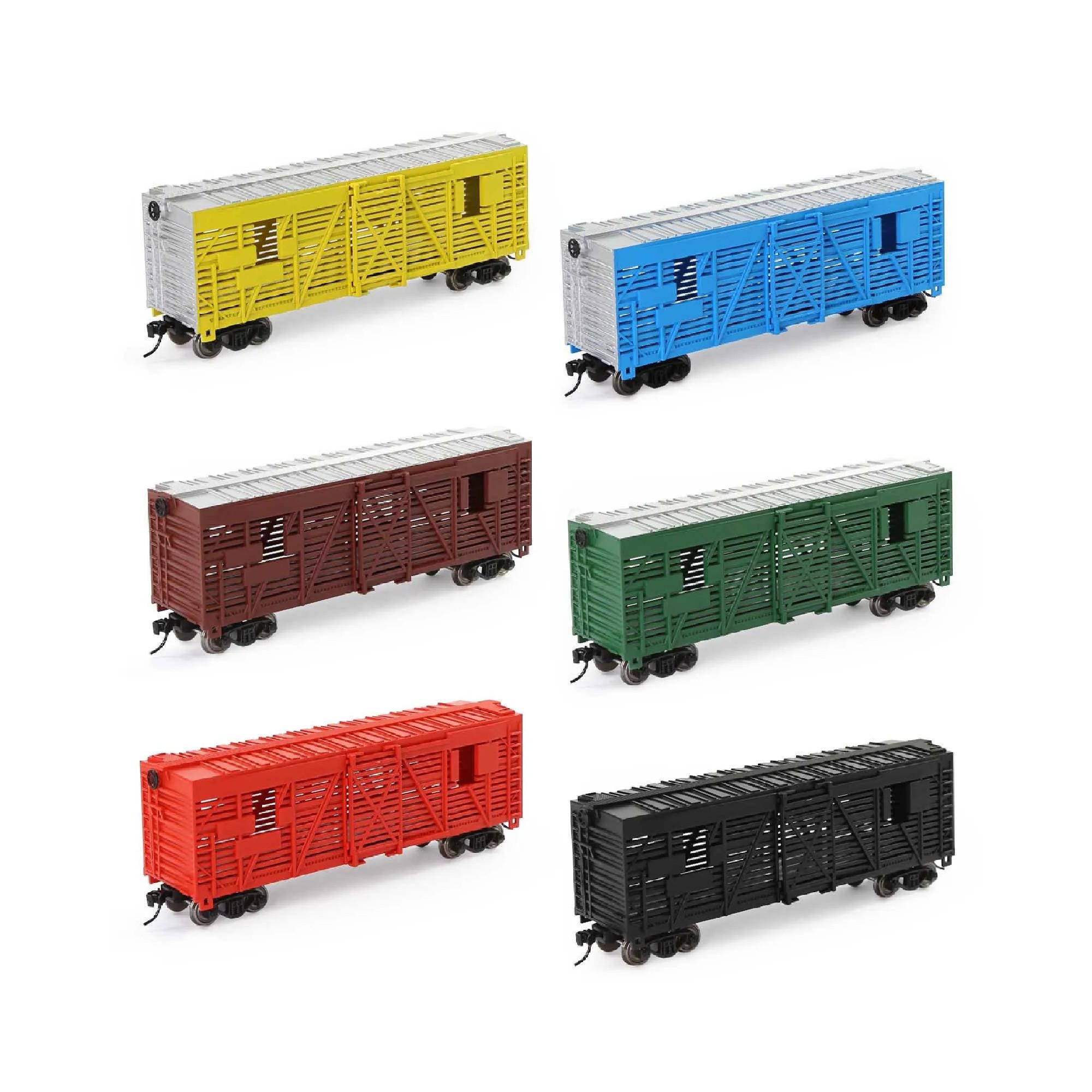 Modèle Réduit De Wagon Ferroviaire échelle HO (1:160) – Ornement De Bureau, Collection, Finition Métal/PP