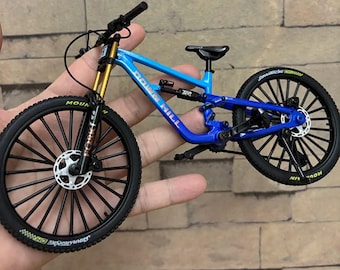1: 8 Legierung Rennrad Modell Diecast Racing Cycle Finger Spielzeug Sammler Geschenk