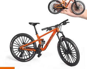 SALE 1/8 Miniature Cycle Premier Collection Cannondale JUDGE DH