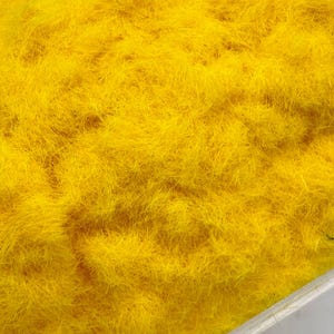 3mm Static Grass Powder: Army Green, Yellow, Winter Diorama Scenery