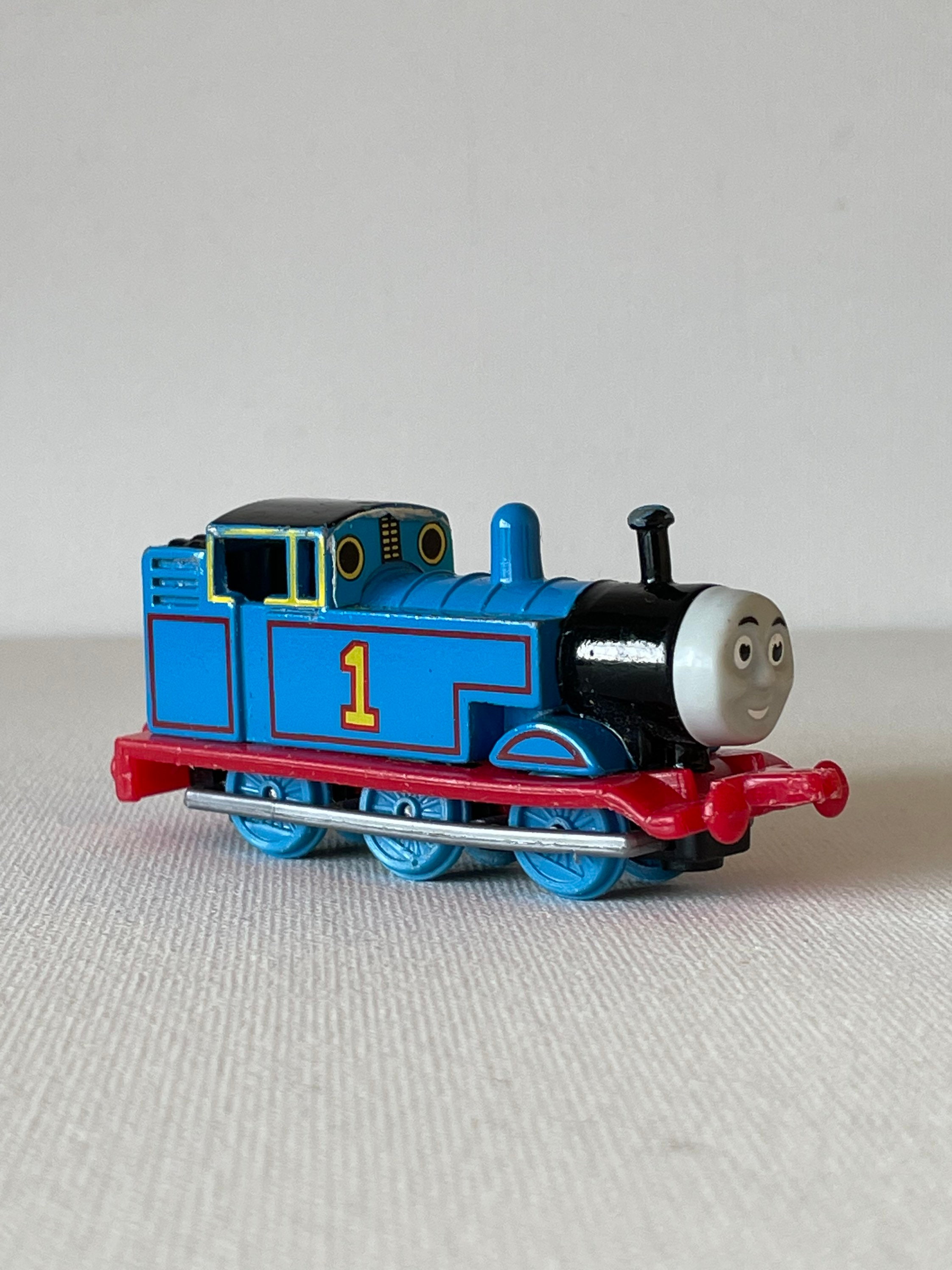 James the Red Engine - Thomas & Friends - Basic Series - ERTL Action Figure