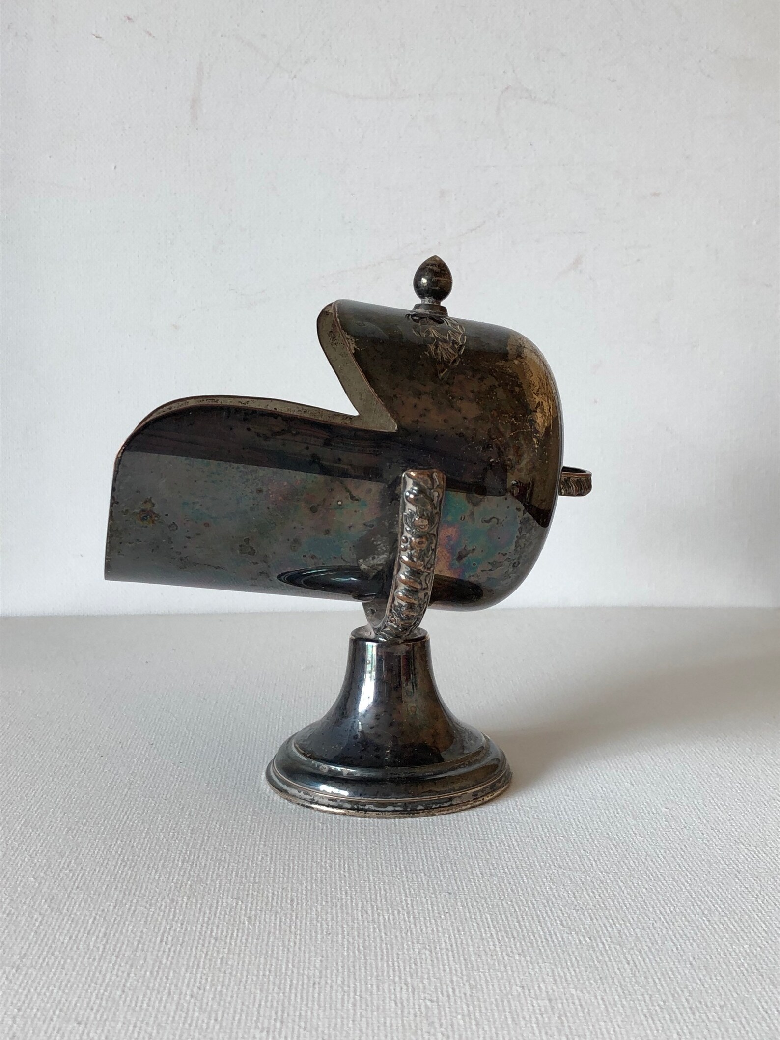 Antique Exquisite Sugar Scuttle Home Decor Candy Dish Etsy