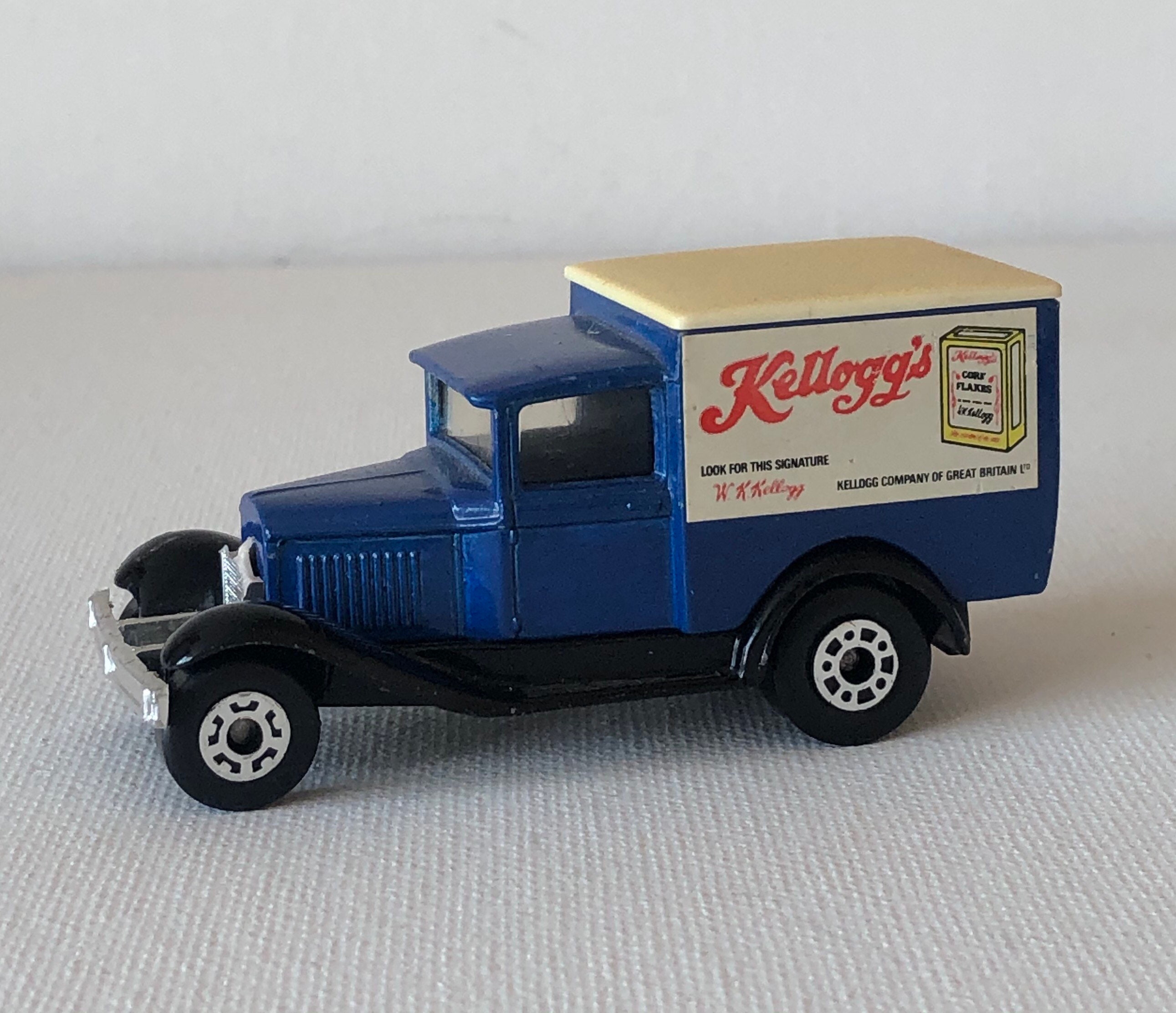 Matchbox Kellogg's Rice Krispies Matchbox Model A Ford, 45 OFF