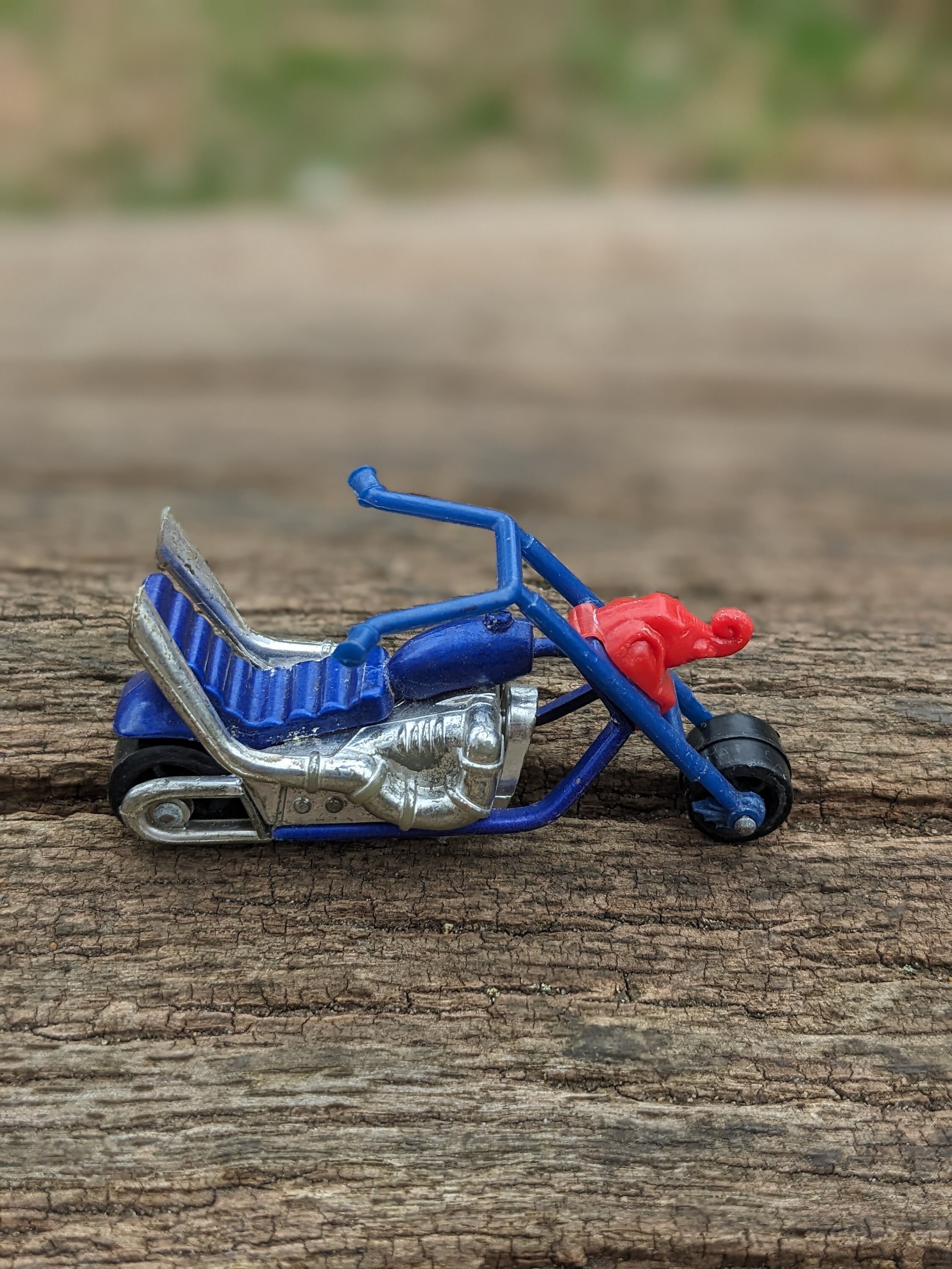 Rare 1972 Matchbox Chopper N 72 Jumbo Jet Made in England by