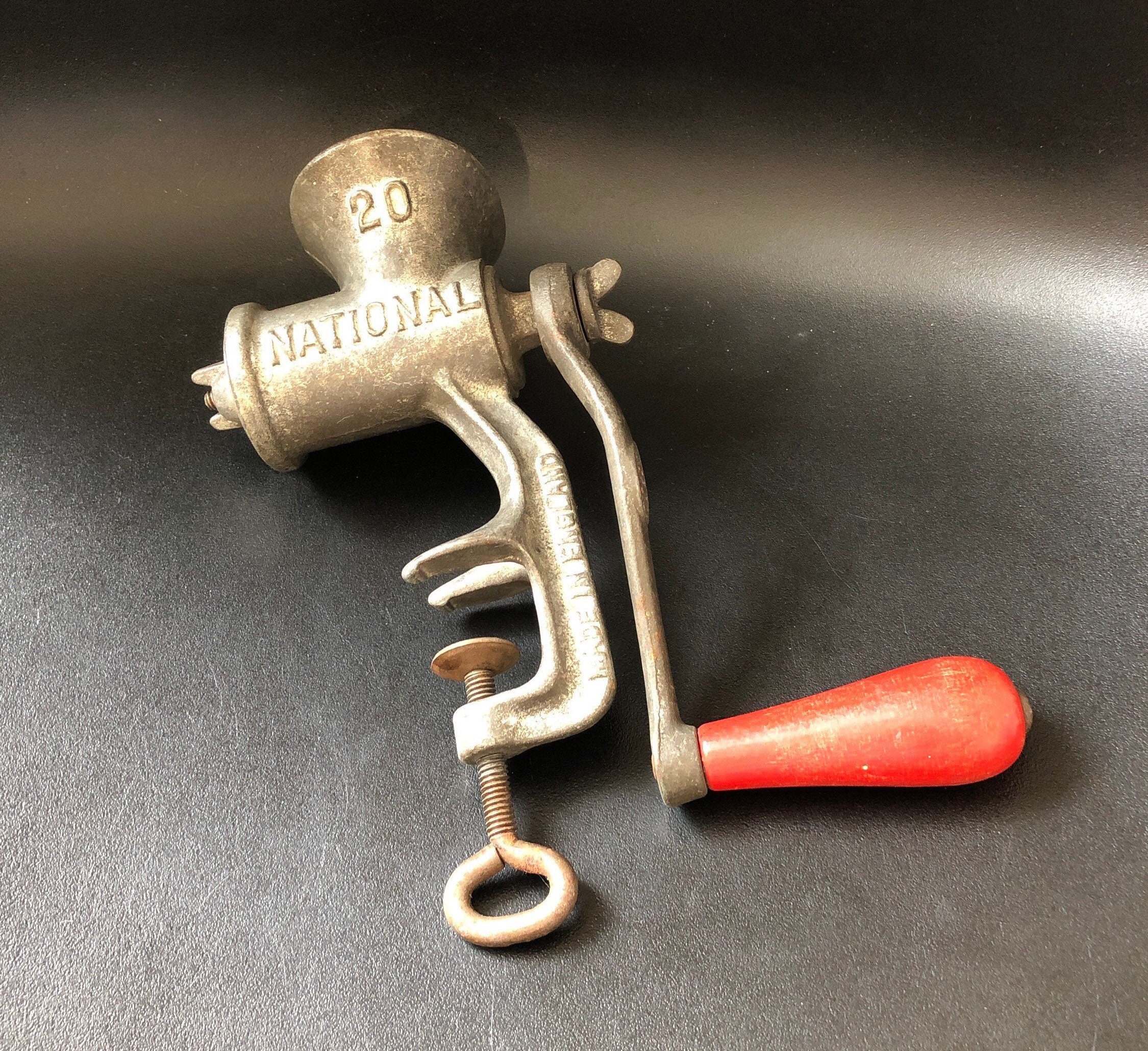 National meat mincer sale