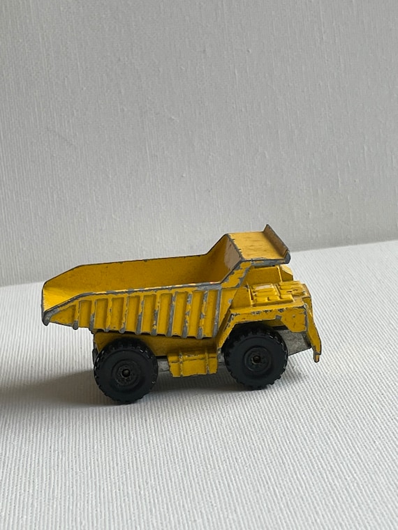 1979 hot wheels dump truck hot sale