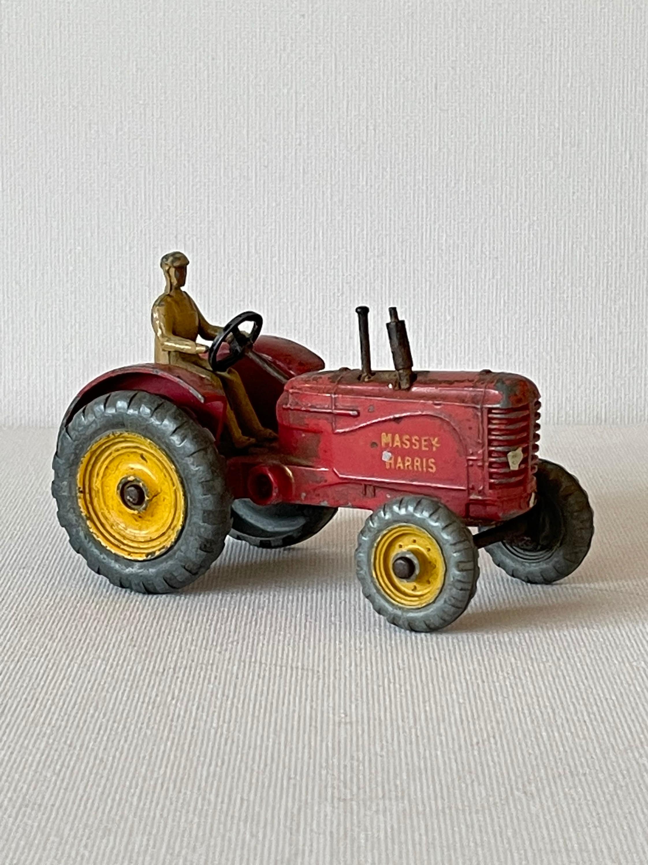 Model tractor -  France