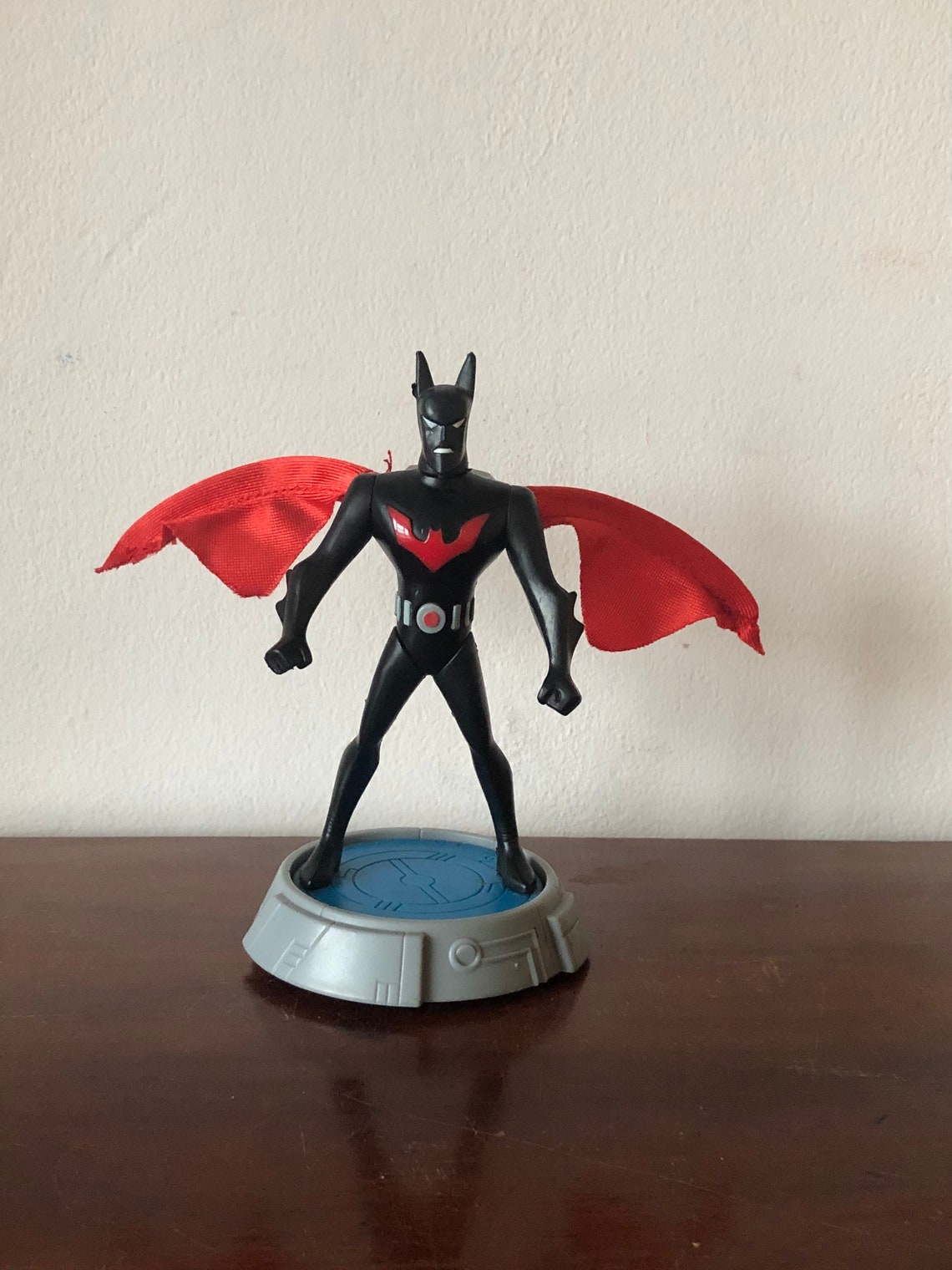 Batman Burger King Toy mobile toy batman collectors 2000 Etsy