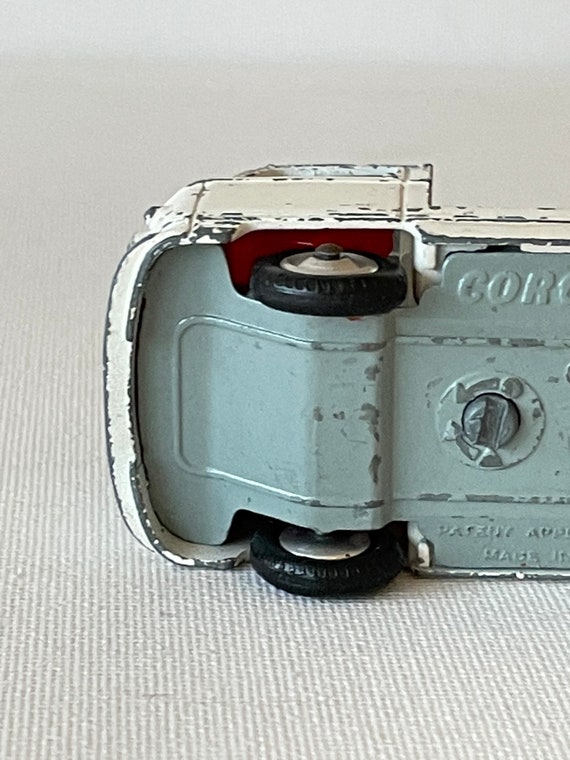 vintage CORGI　COMMER 3/4トン　CHASSIS vintage CORGI: commer 3/4 ton chassis | eBay