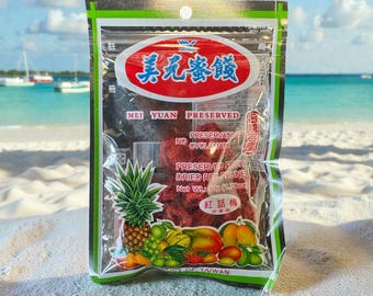 Mei Yuan Preserved Dried Fruit Prune
