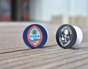 Guam Seal Phone Grips