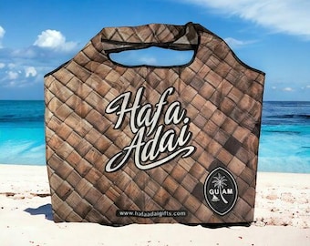 Hafa Adai Reusable Bag