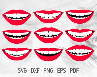 Free Free Smile Svg For Mask 213 SVG PNG EPS DXF File