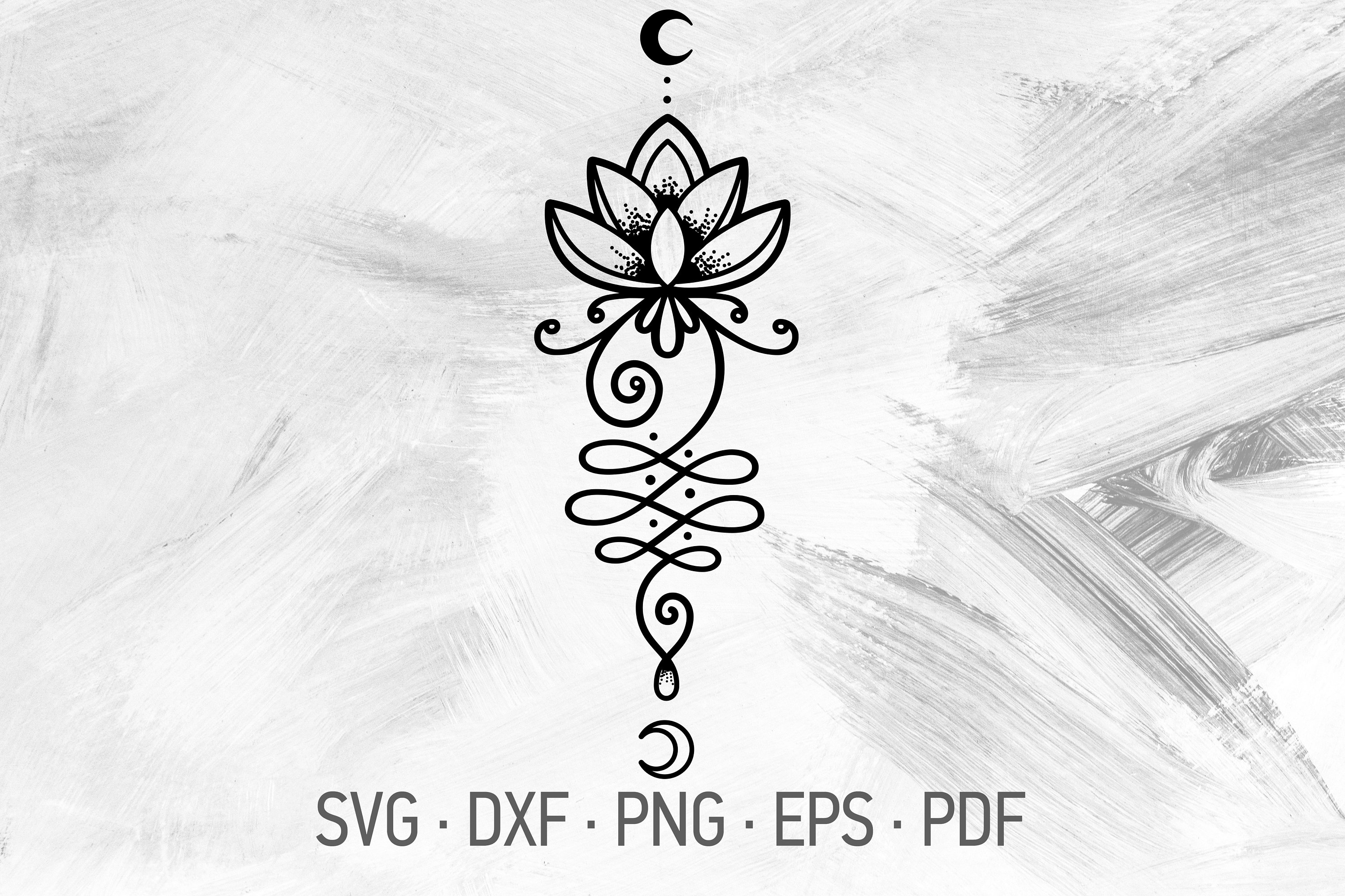 Lotus SVG Cricut Cut Files Unalome Lotus Flower and Moon - Etsy Lotus SVG Cricut Cut Files Unalome Lotus Flower and Moon - Etsy