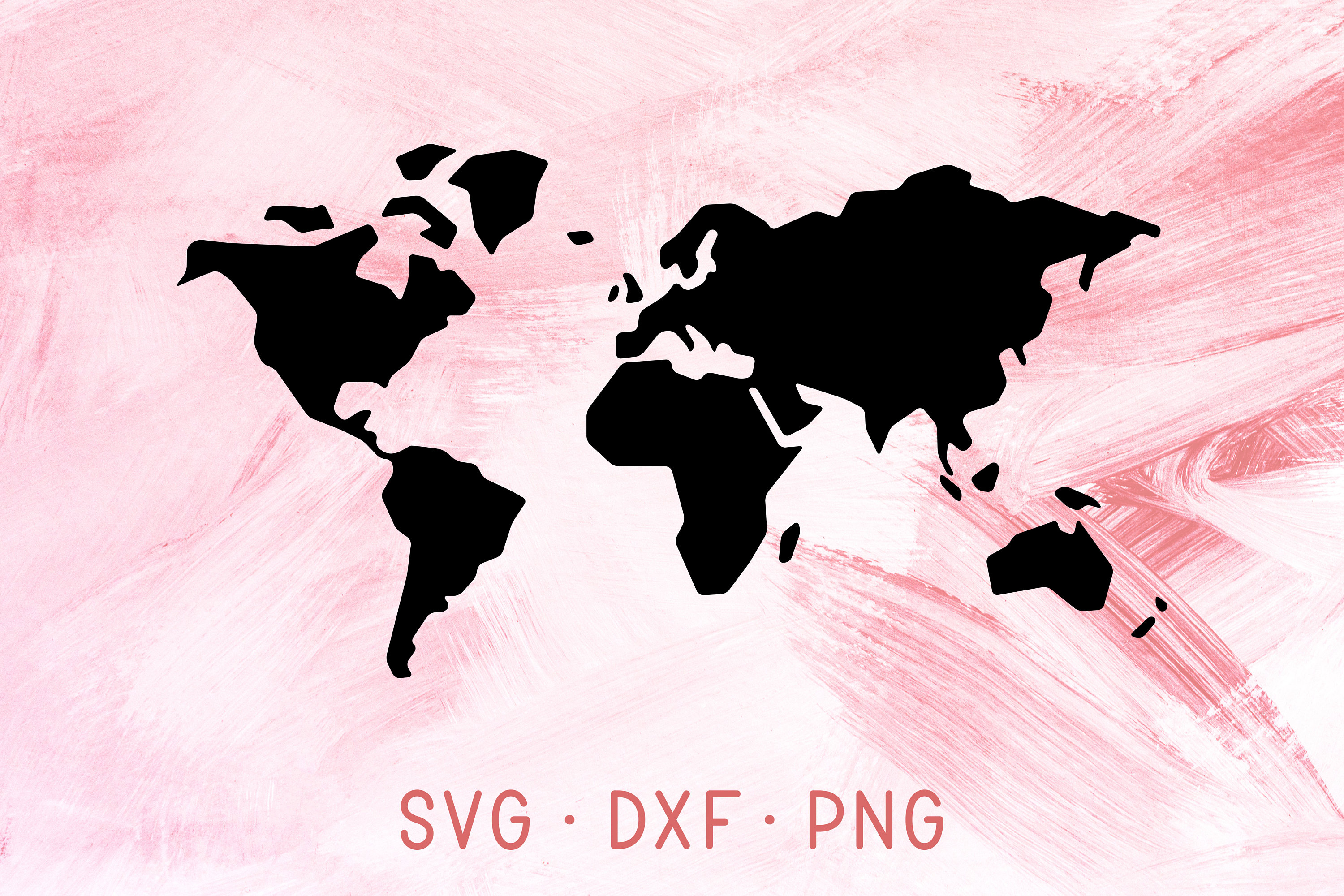 континенты вектор. карта мира стилизованная. карта силуэт вектор. World map svg. карта мира.