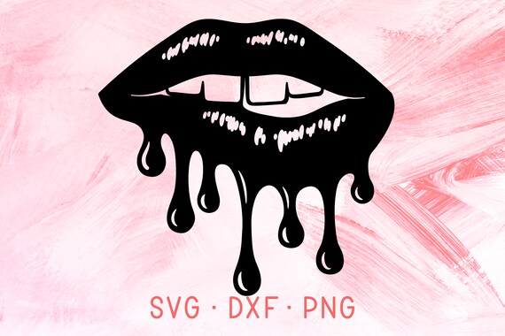 Free Free 292 Cricut Svg Cut Dripping Lips Svg Free SVG PNG EPS DXF File