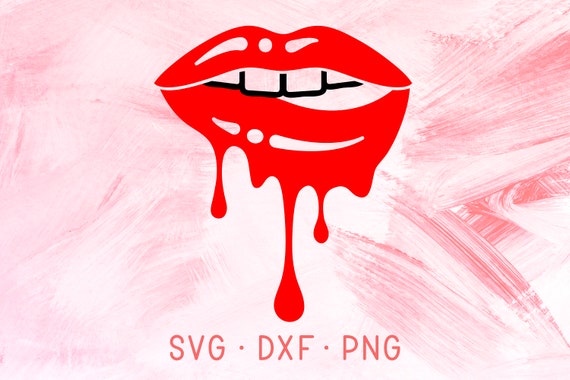 Free Free 291 Dripping Lips Svg Free SVG PNG EPS DXF File